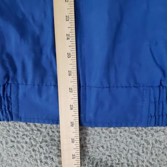 VINTAGE Florida Gators Jacket Mens 2XL Blue Logo Athletic Football XXL Nylon - Picture 8 of 12